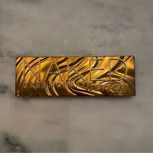 Urban Decay Honey Palette